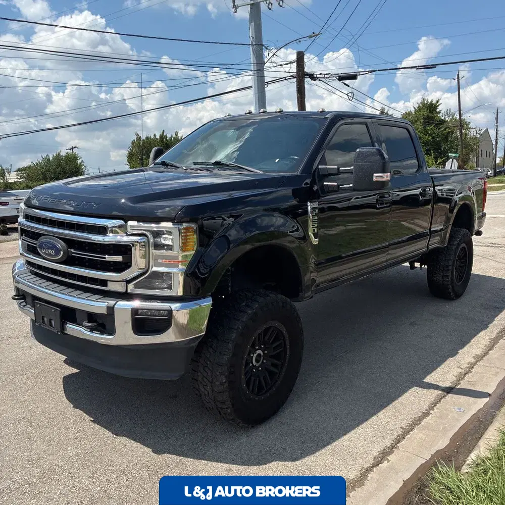 2021 Ford F-250 Super Duty Lariat