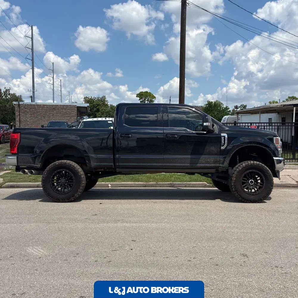 2021 Ford F-250 Super Duty Lariat