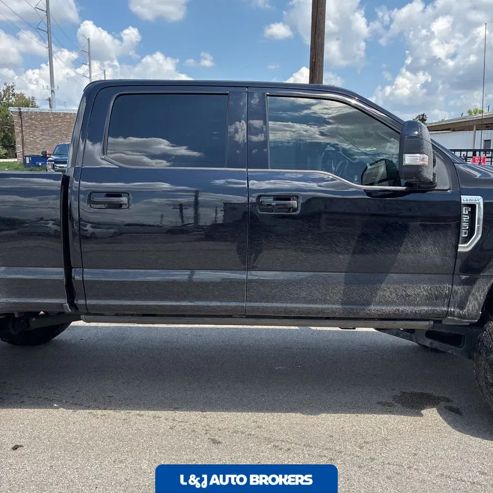 2021 Ford F-250 Super Duty Lariat