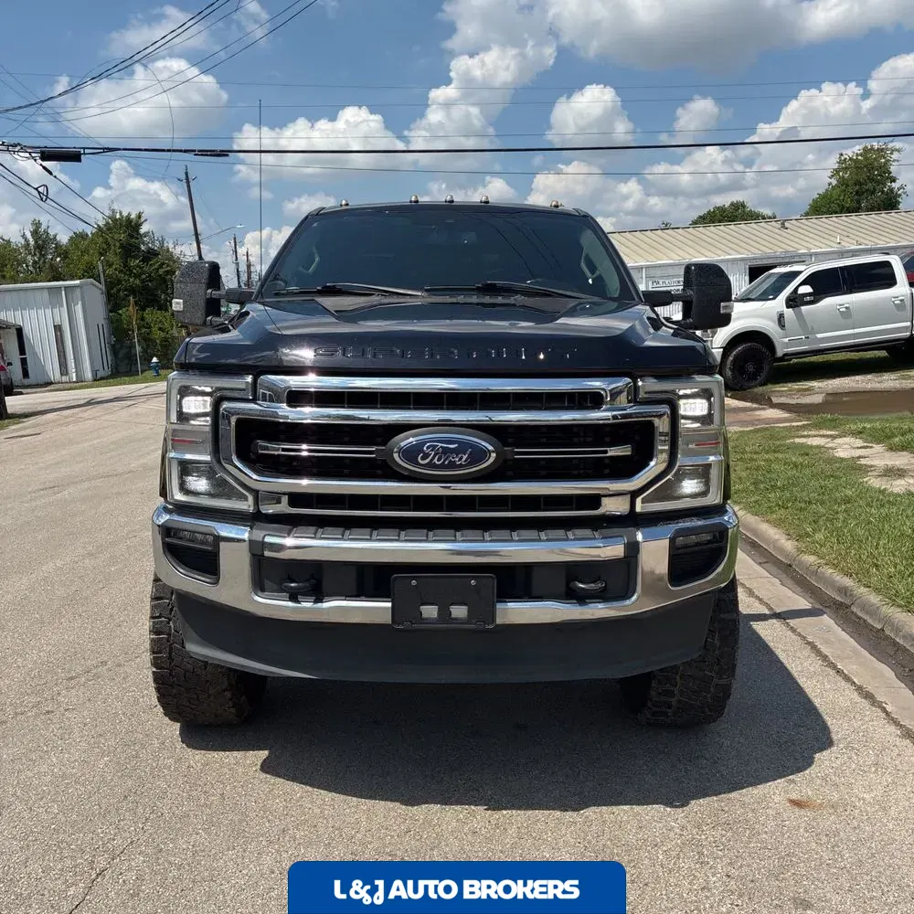 2021 Ford F-250 Super Duty Lariat