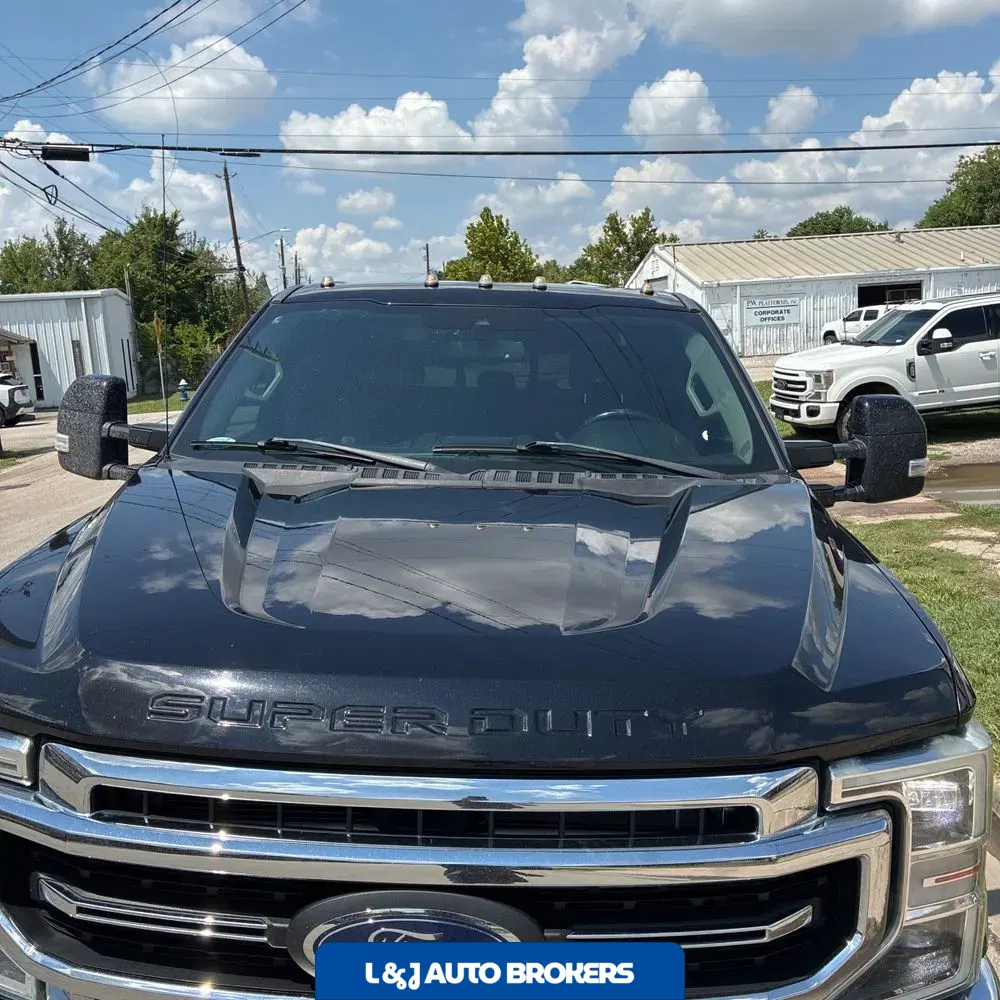 2021 Ford F-250 Super Duty Lariat