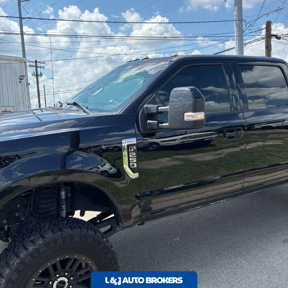 2021 Ford F-250 Super Duty Lariat