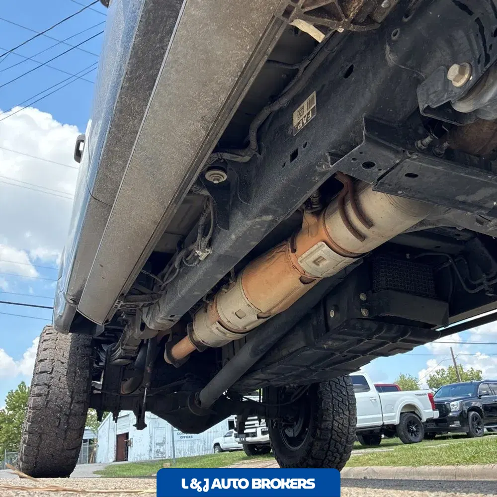 2021 Ford F-250 Super Duty Lariat