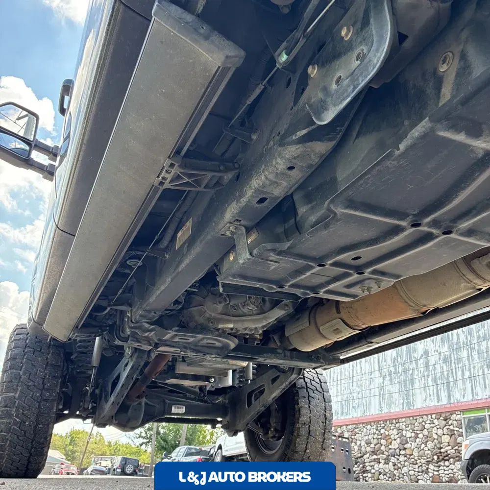 2021 Ford F-250 Super Duty Lariat