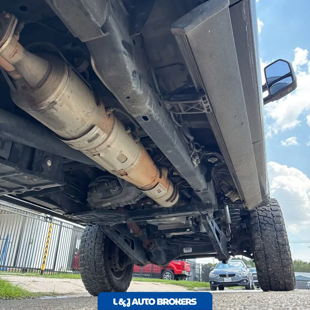 2021 Ford F-250 Super Duty Lariat