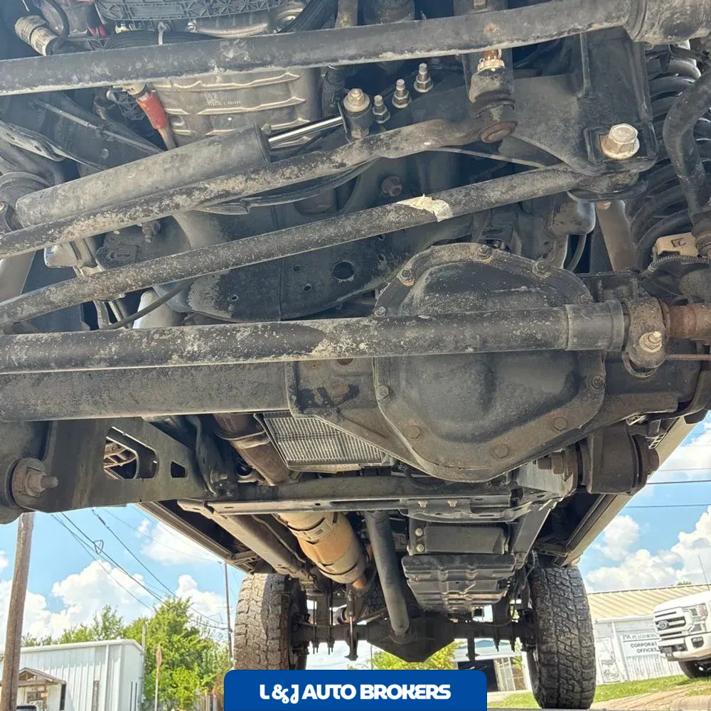 2021 Ford F-250 Super Duty Lariat
