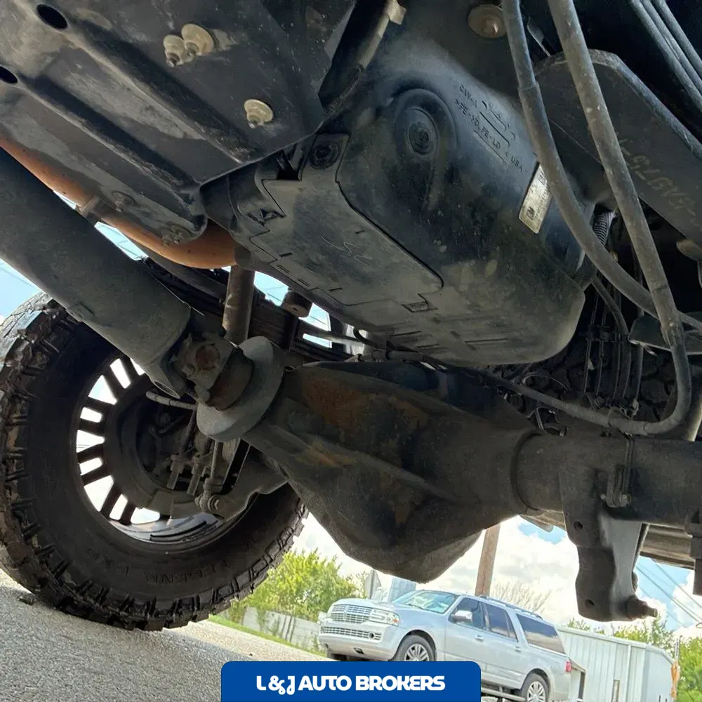 2021 Ford F-250 Super Duty Lariat