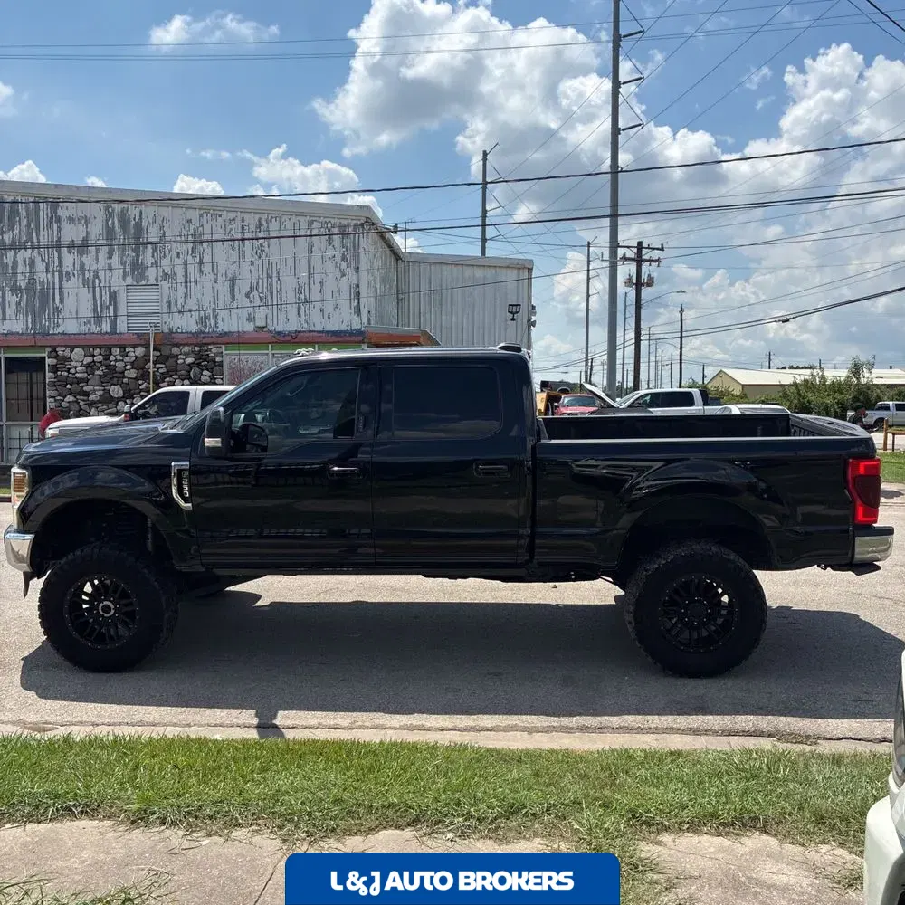 2021 Ford F-250 Super Duty Lariat