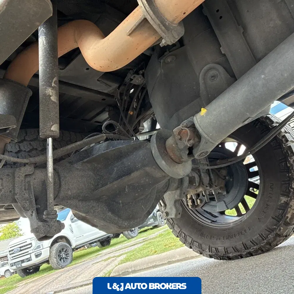 2021 Ford F-250 Super Duty Lariat