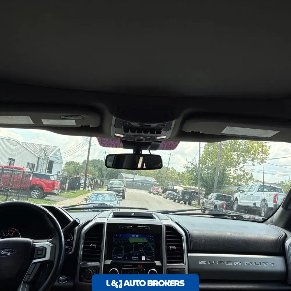 2021 Ford F-250 Super Duty Lariat