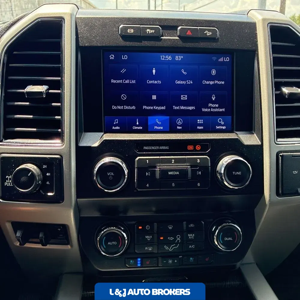 2021 Ford F-250 Super Duty Lariat