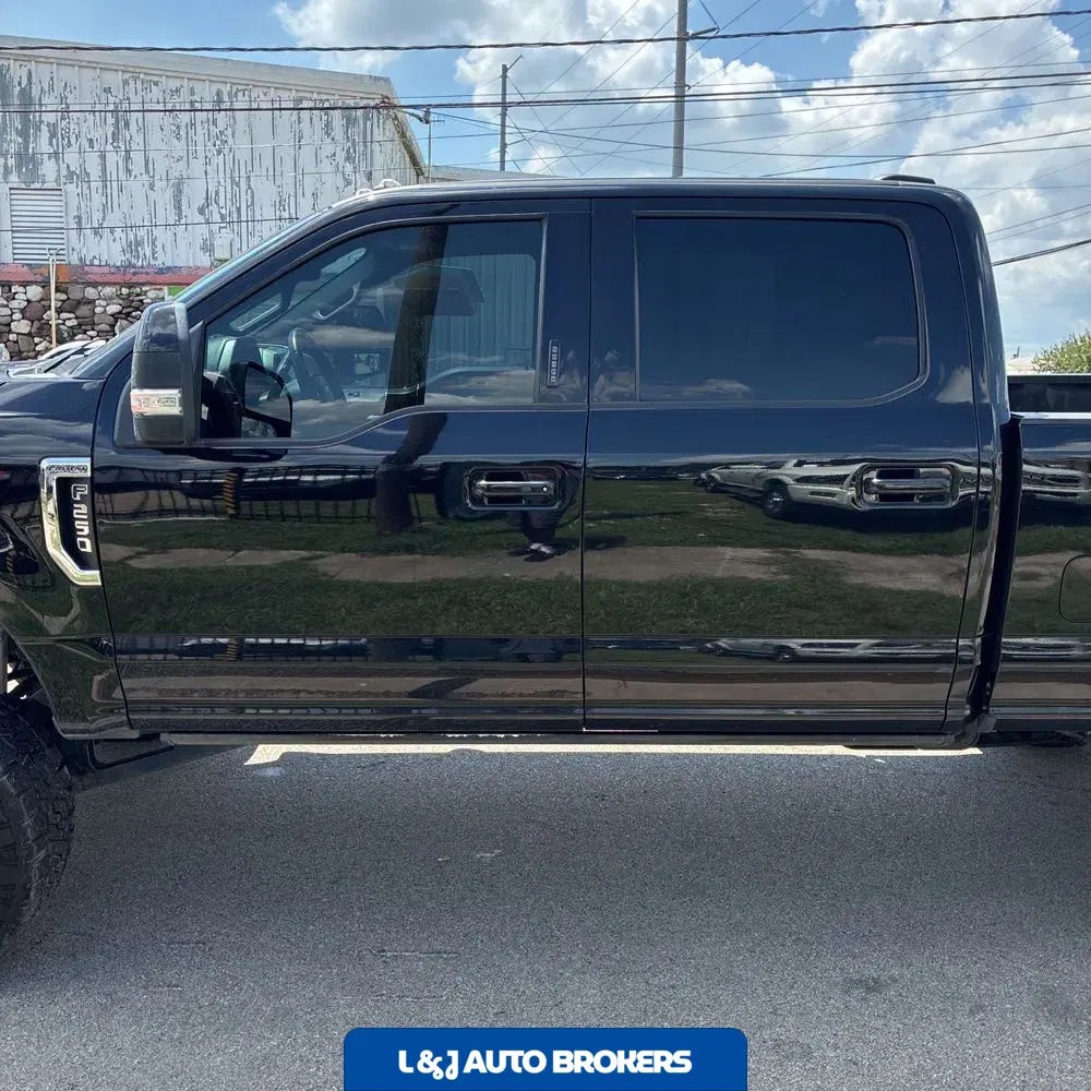 2021 Ford F-250 Super Duty Lariat