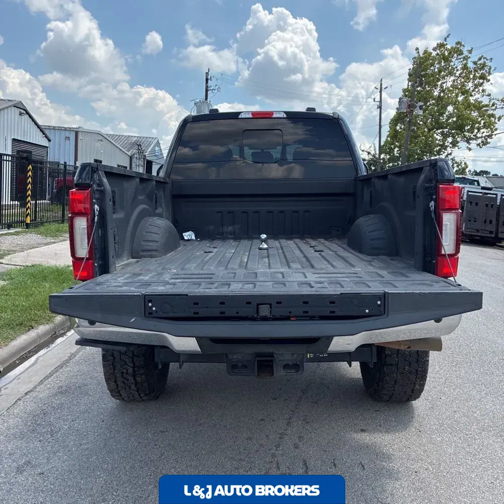 2021 Ford F-250 Super Duty Lariat