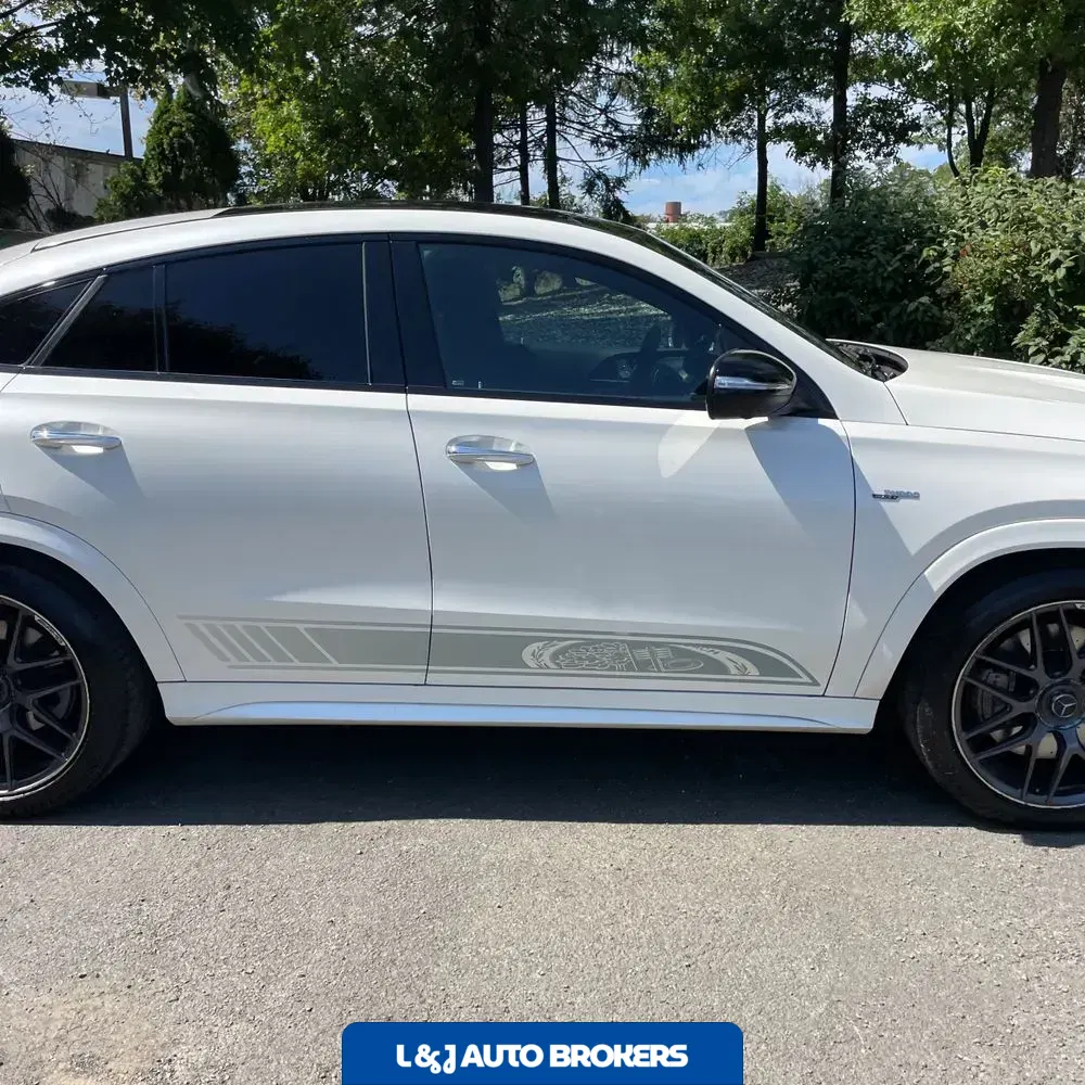 2023 Mercedes-Benz GLE AMG GLE 53