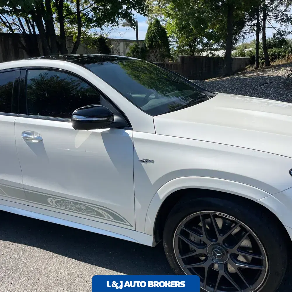 2023 Mercedes-Benz GLE AMG GLE 53