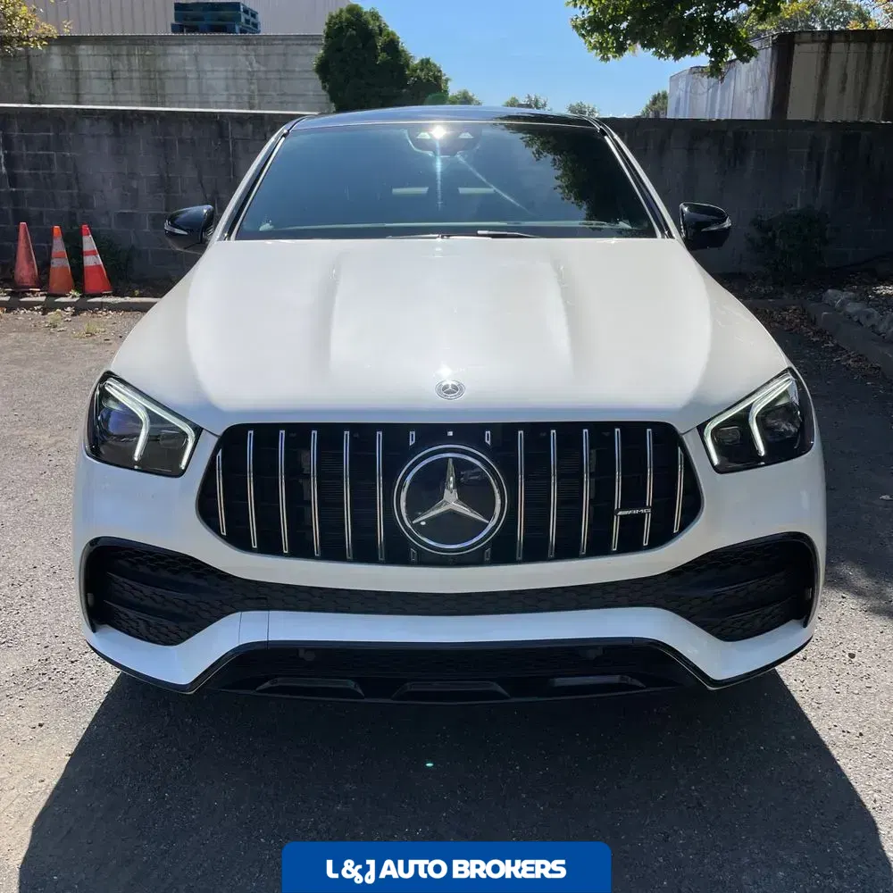 2023 Mercedes-Benz GLE AMG GLE 53