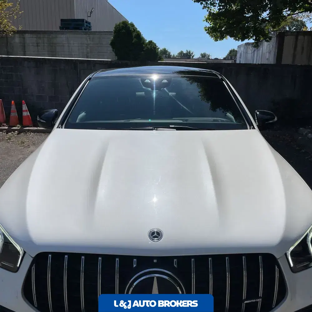 2023 Mercedes-Benz GLE AMG GLE 53