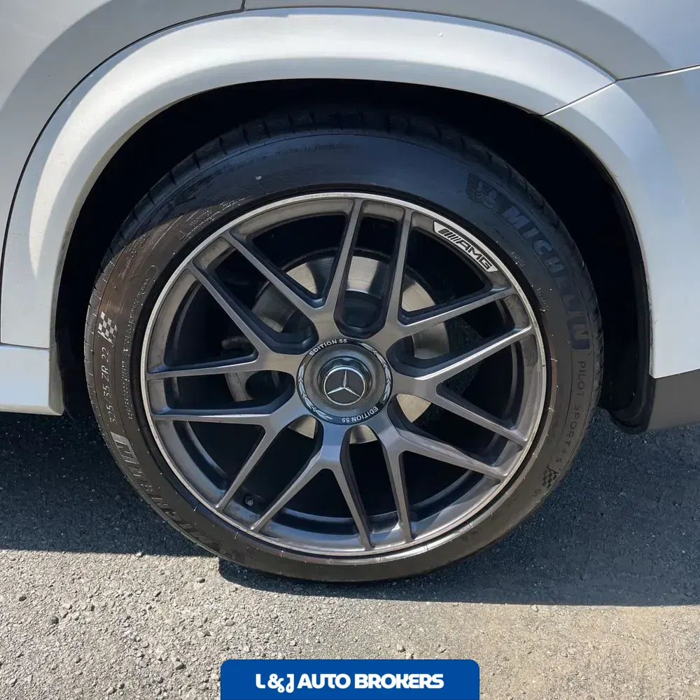 2023 Mercedes-Benz GLE AMG GLE 53