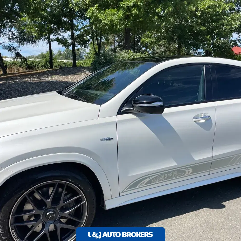 2023 Mercedes-Benz GLE AMG GLE 53
