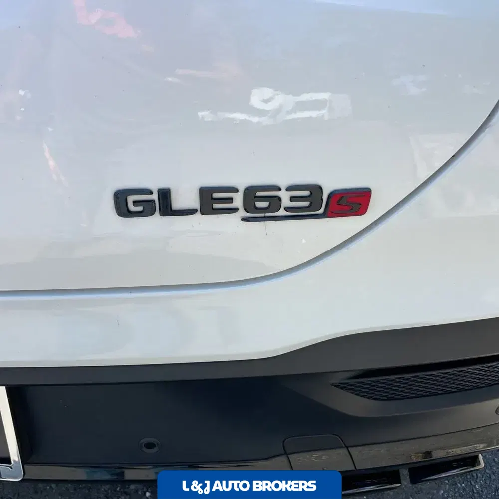2023 Mercedes-Benz GLE AMG GLE 53