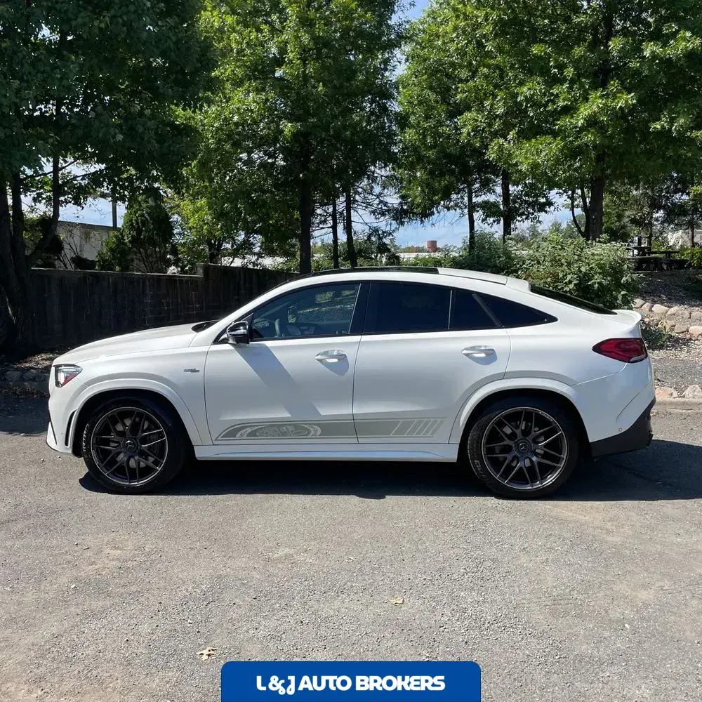 2023 Mercedes-Benz GLE AMG GLE 53