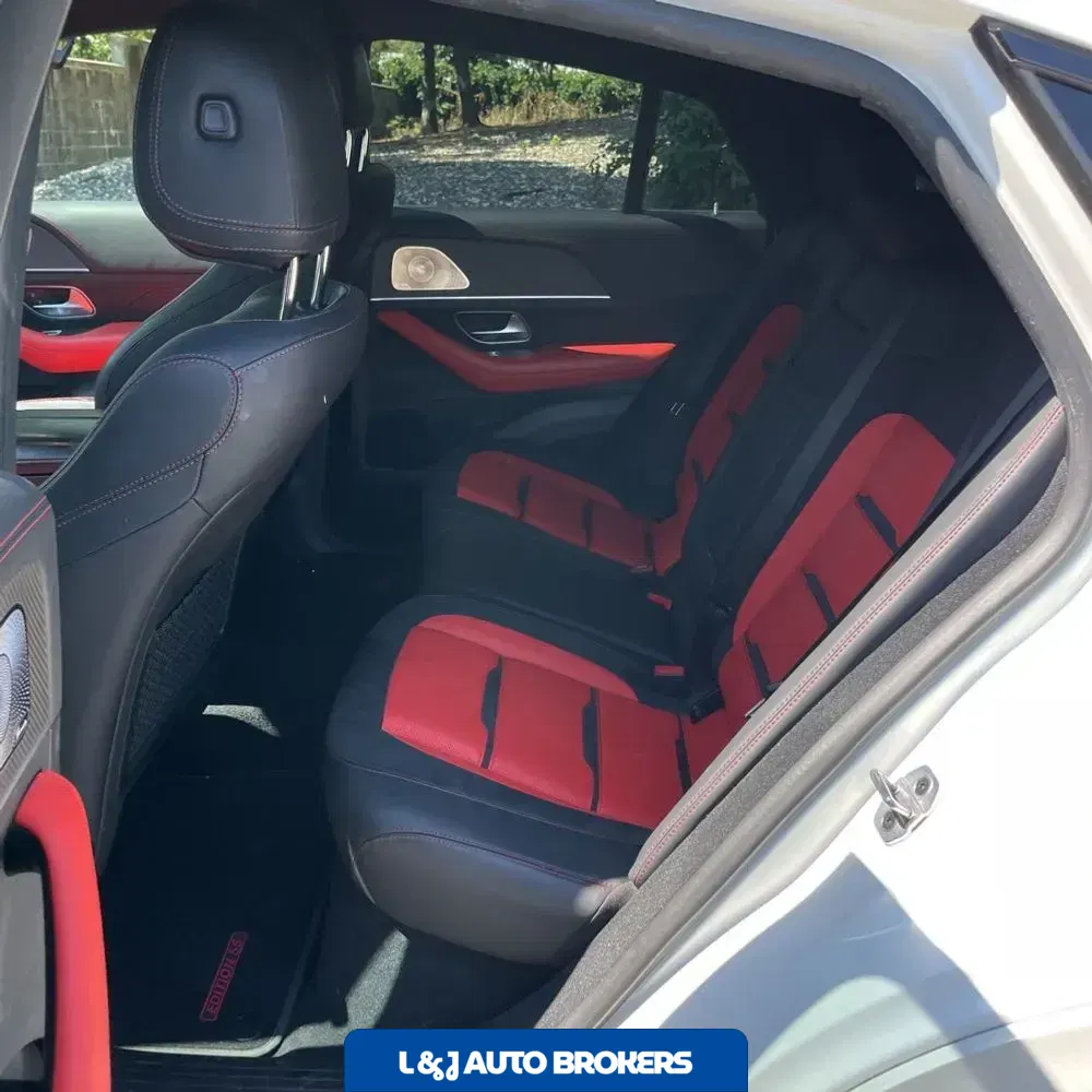 2023 Mercedes-Benz GLE AMG GLE 53