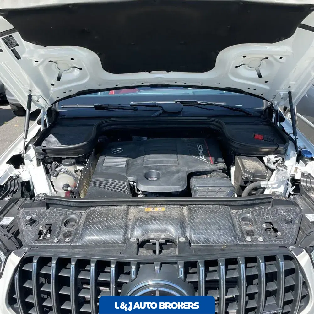 2023 Mercedes-Benz GLE AMG GLE 53