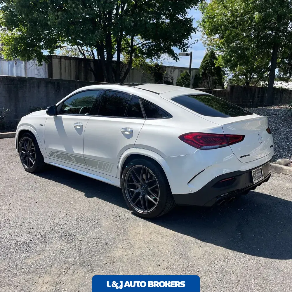2023 Mercedes-Benz GLE AMG GLE 53