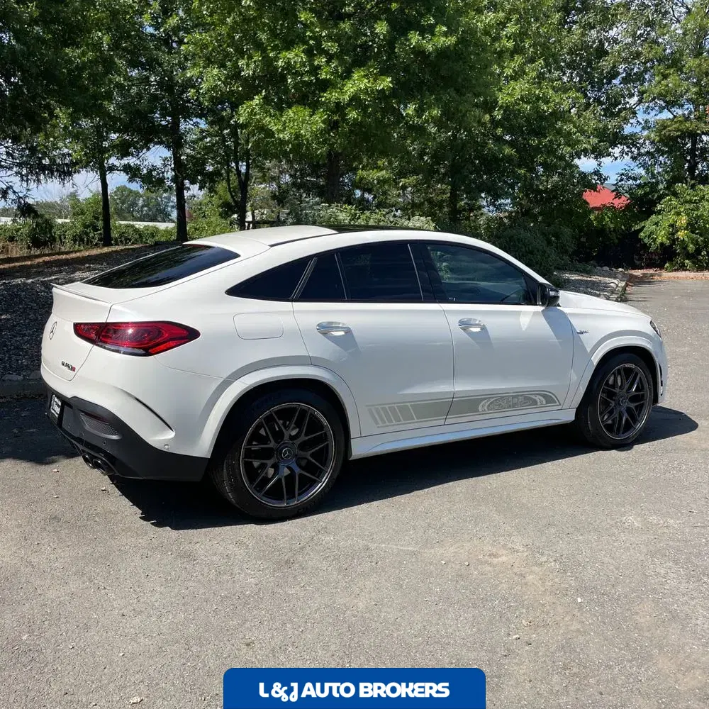 2023 Mercedes-Benz GLE AMG GLE 53