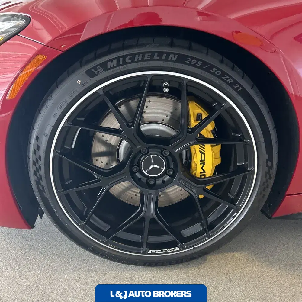 2025 Mercedes-Benz AMG GT 55