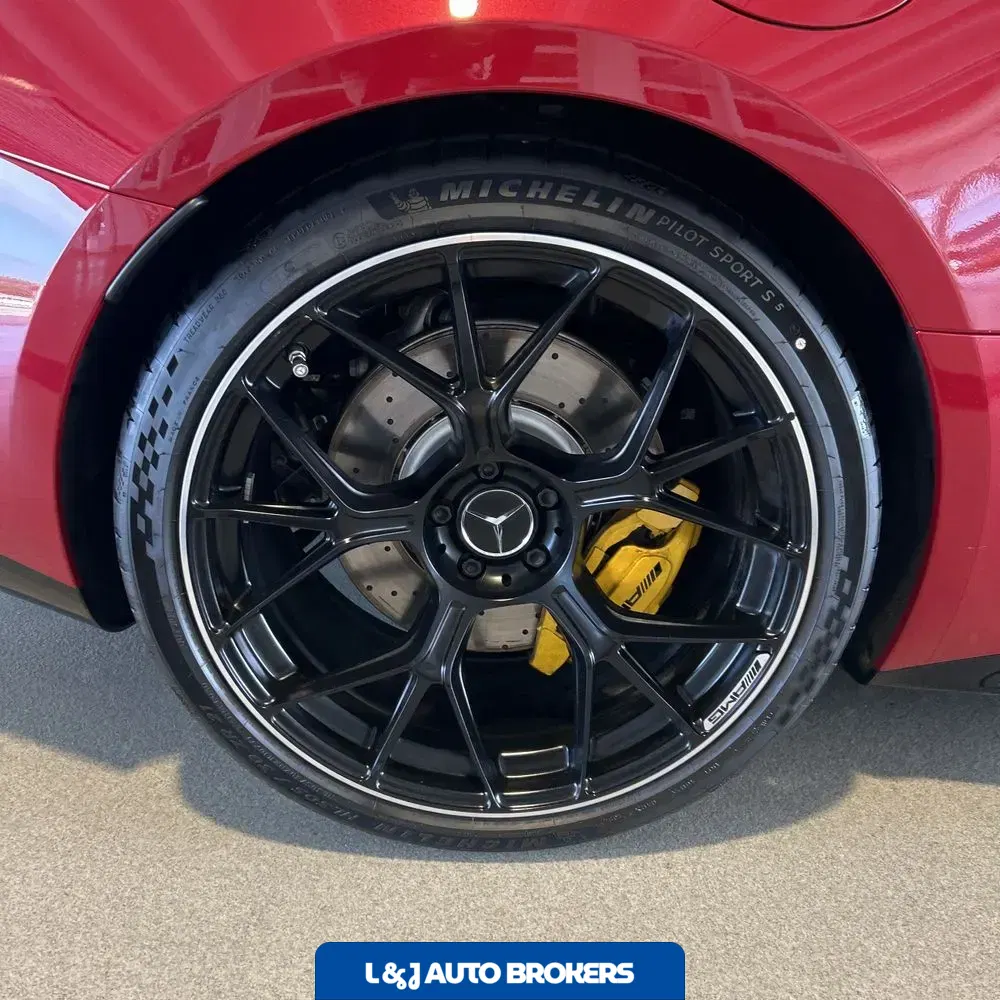 2025 Mercedes-Benz AMG GT 55