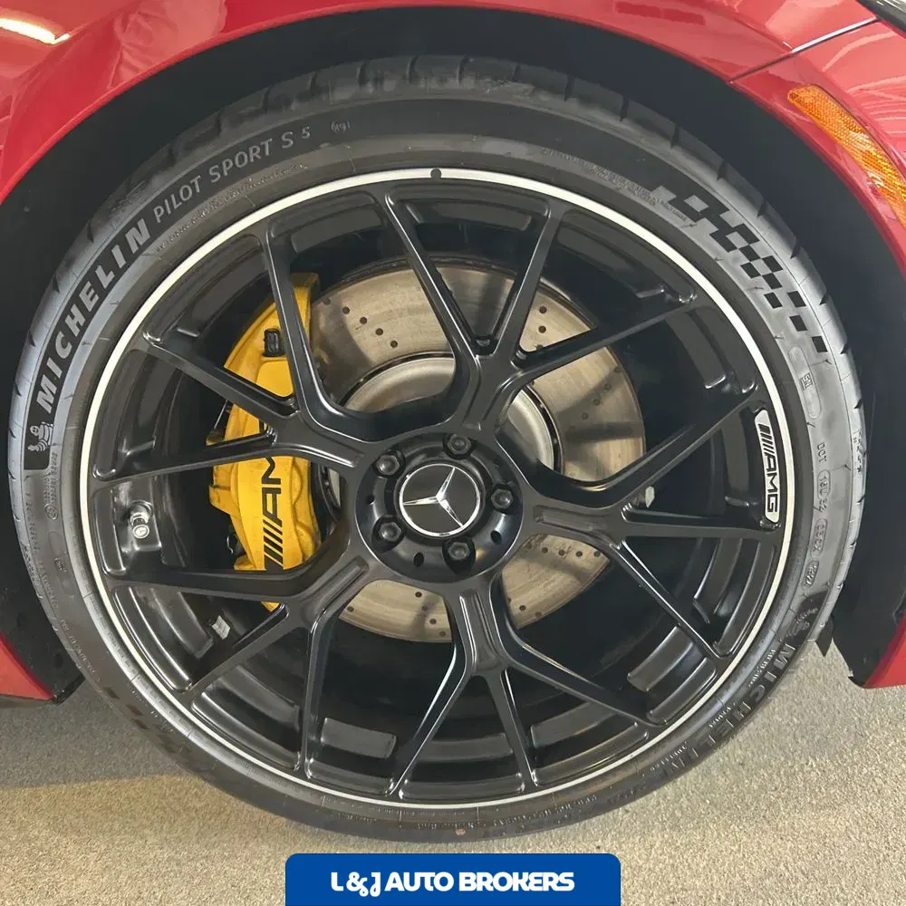 2025 Mercedes-Benz AMG GT 55