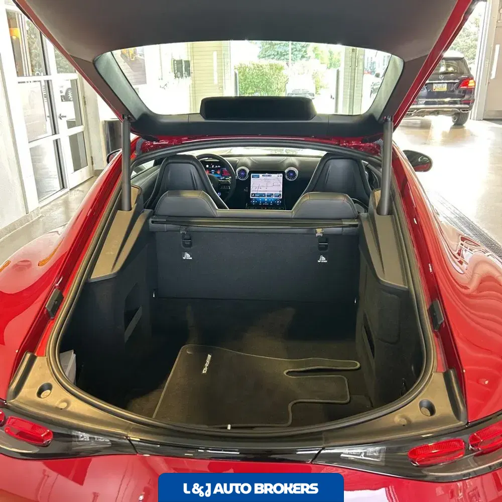 2025 Mercedes-Benz AMG GT 55