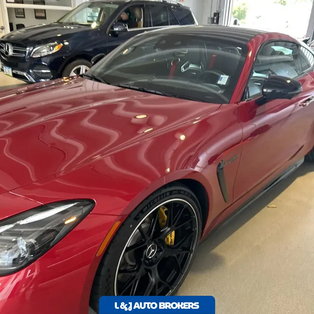 2025 Mercedes-Benz AMG GT 55