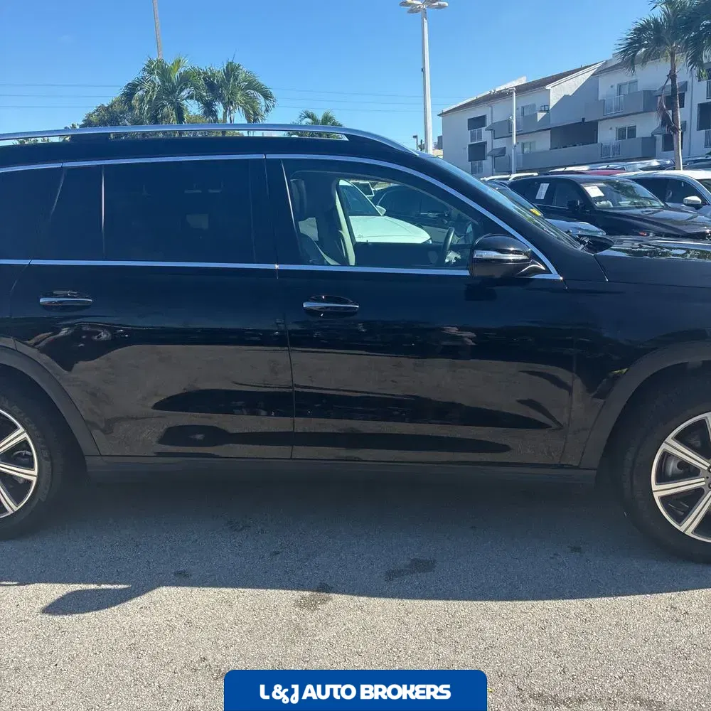 2023 Mercedes-Benz GLS GLS450