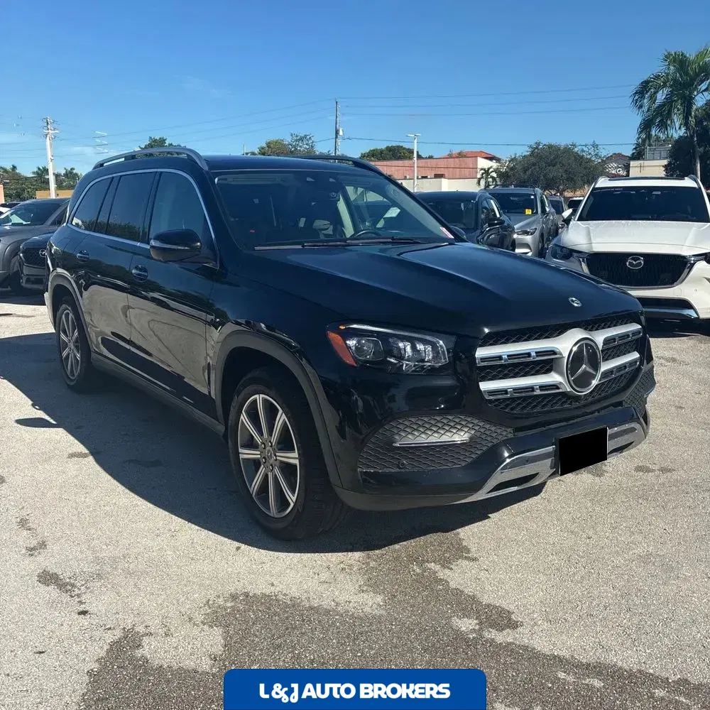 2023 Mercedes-Benz GLS GLS450