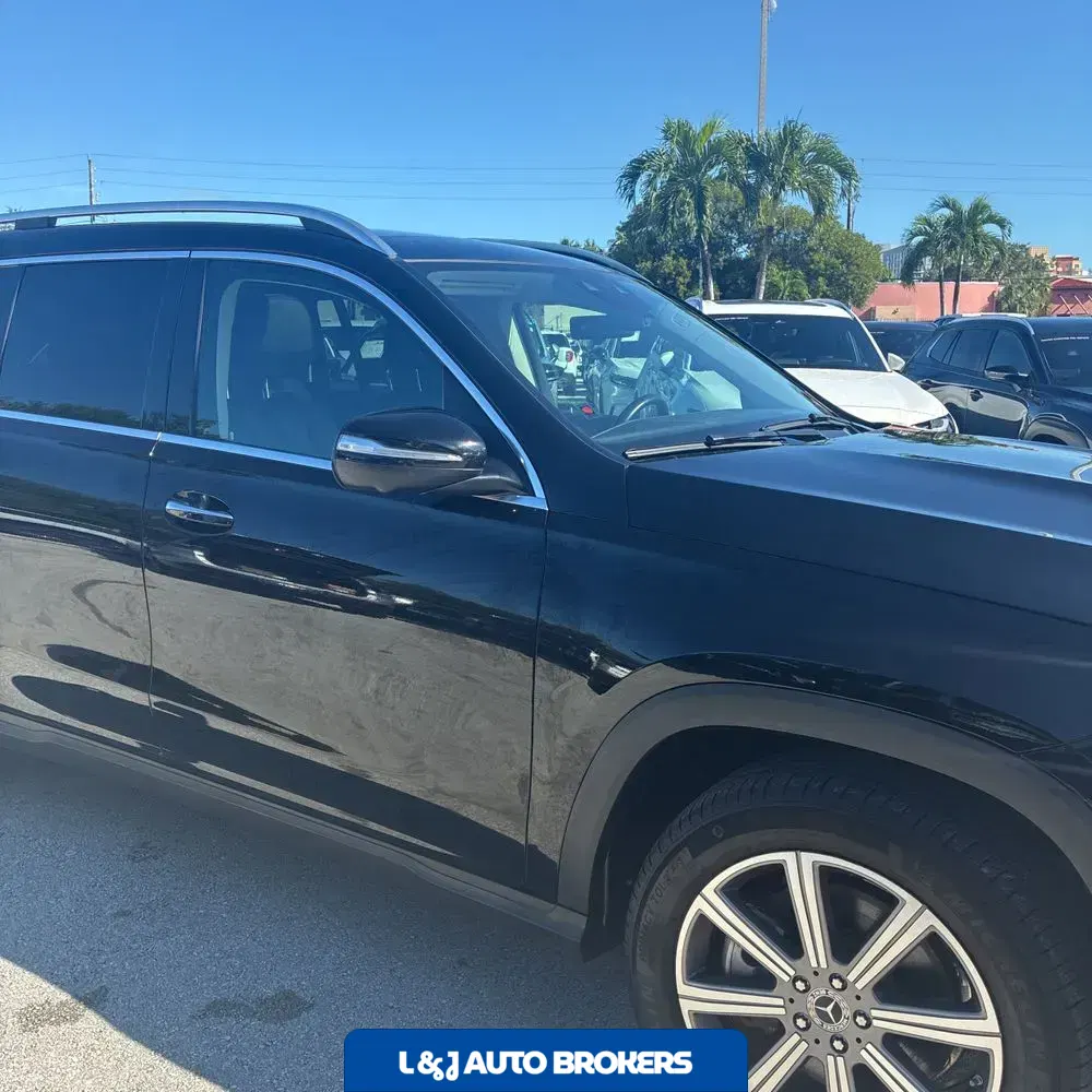 2023 Mercedes-Benz GLS GLS450