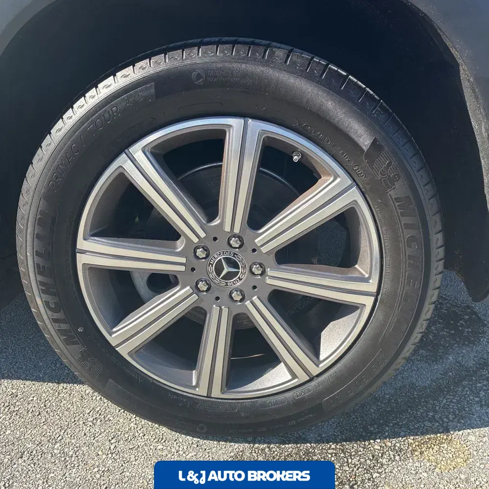 2023 Mercedes-Benz GLS GLS450
