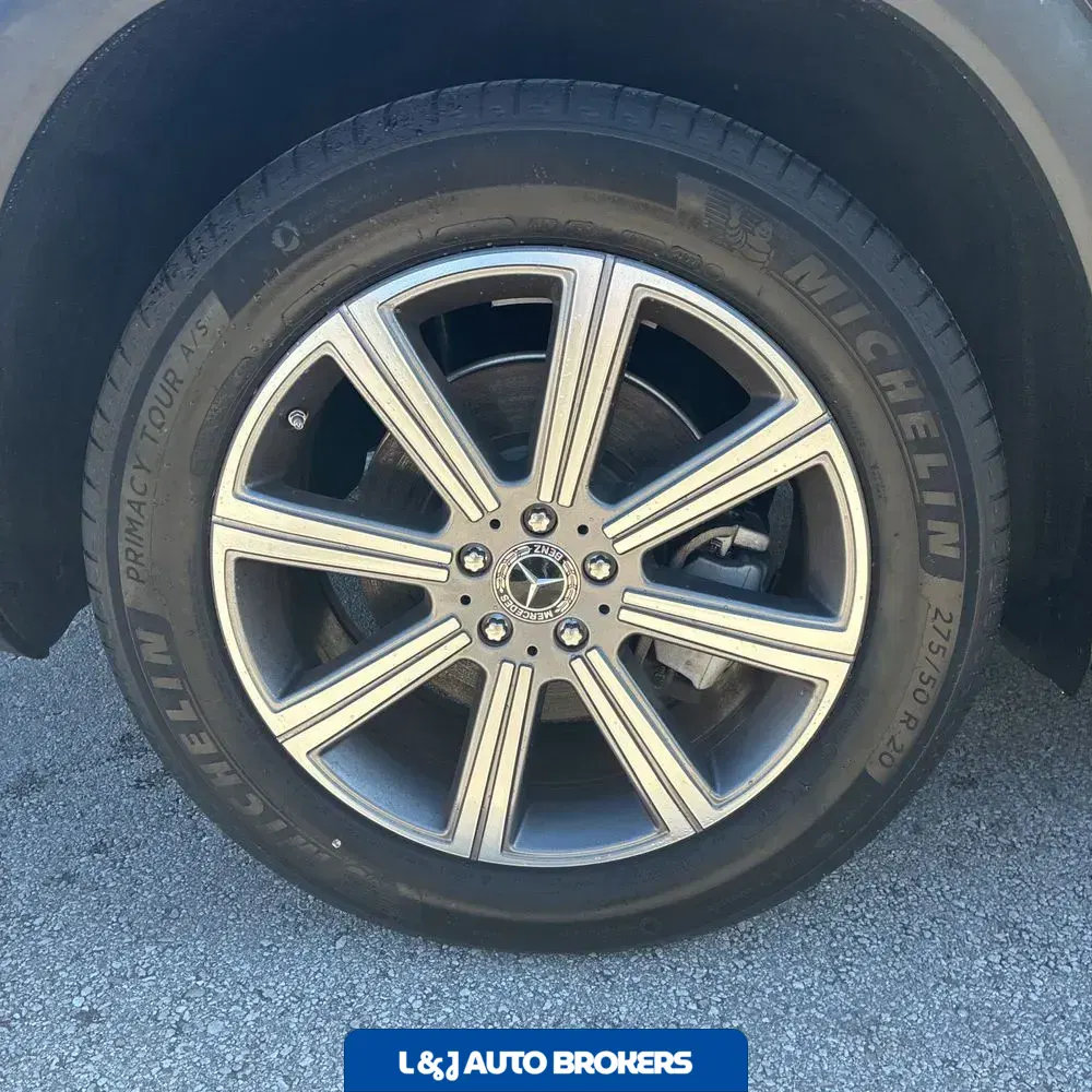 2023 Mercedes-Benz GLS GLS450