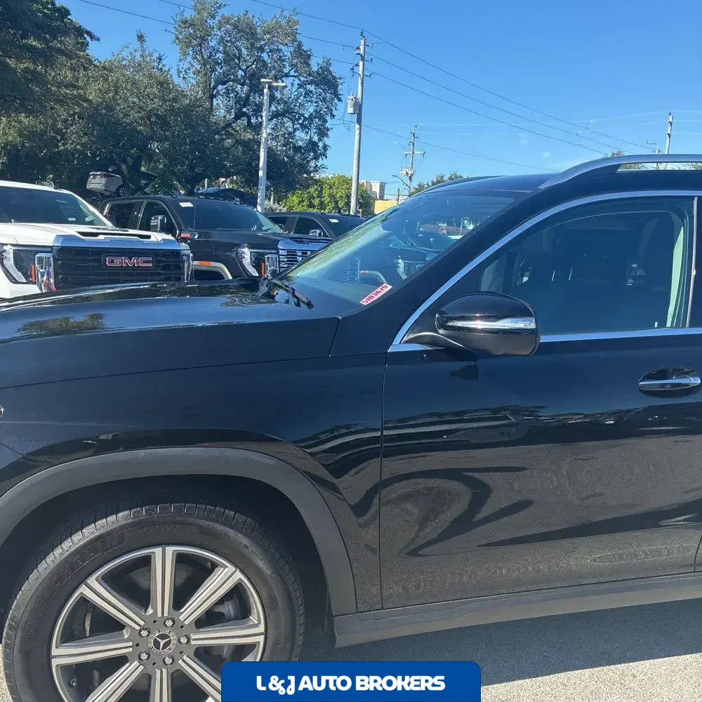 2023 Mercedes-Benz GLS GLS450