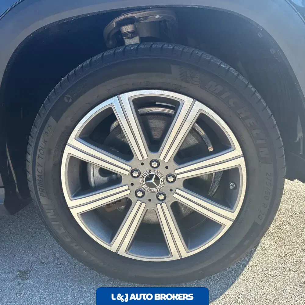 2023 Mercedes-Benz GLS GLS450