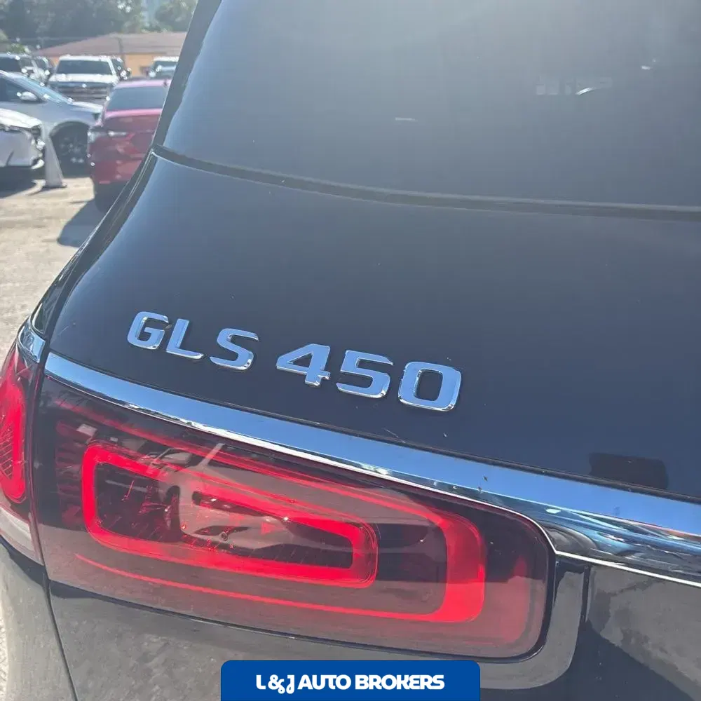 2023 Mercedes-Benz GLS GLS450