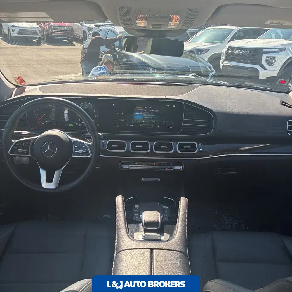 2023 Mercedes-Benz GLS GLS450