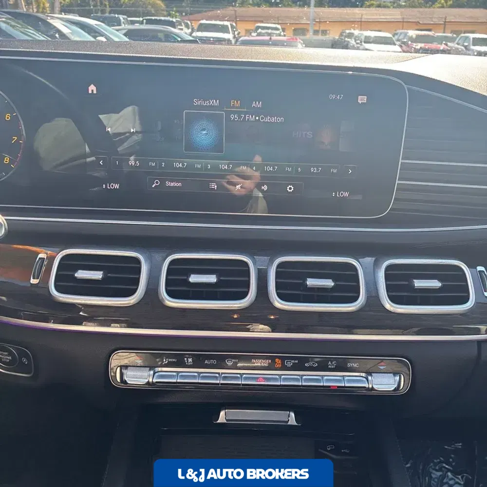 2023 Mercedes-Benz GLS GLS450