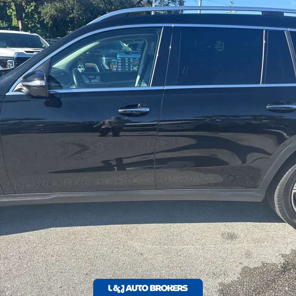 2023 Mercedes-Benz GLS GLS450