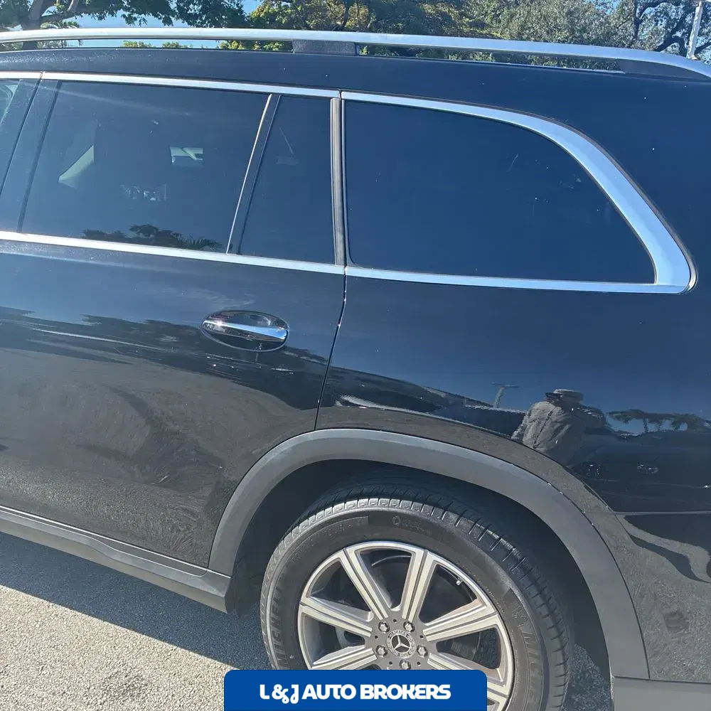2023 Mercedes-Benz GLS GLS450