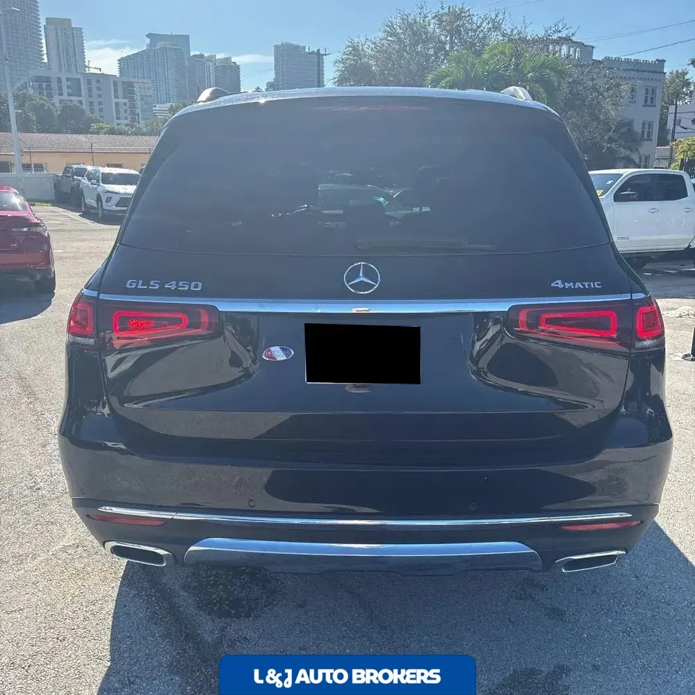 2023 Mercedes-Benz GLS GLS450