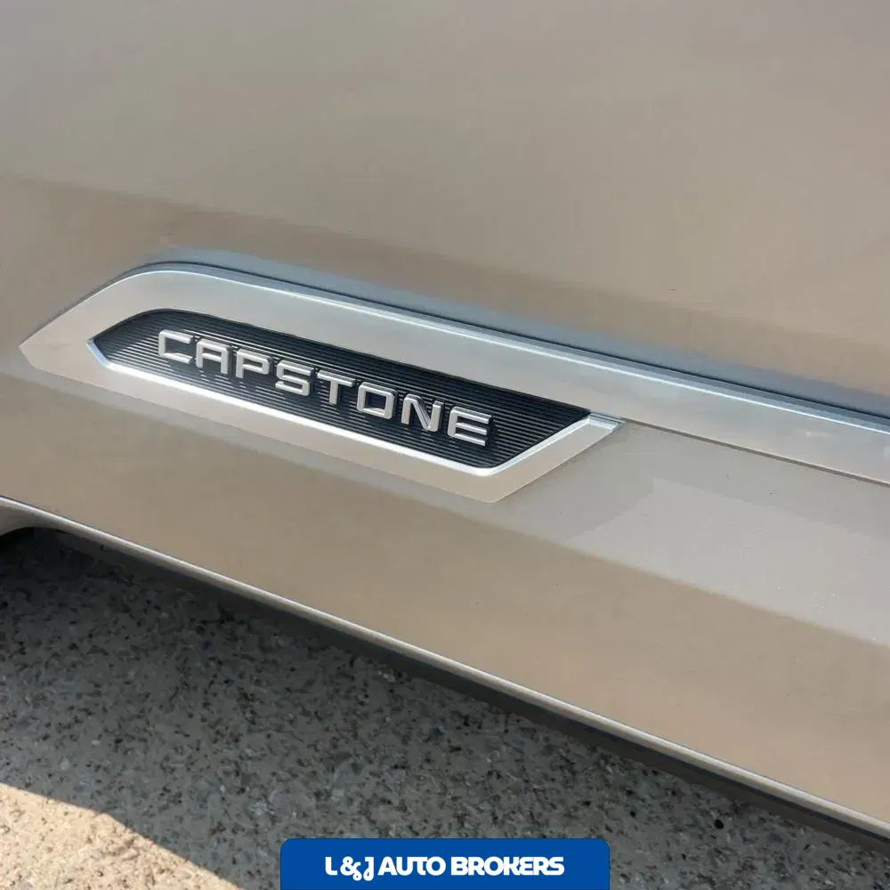 2024 Toyota Sequoia Capstone