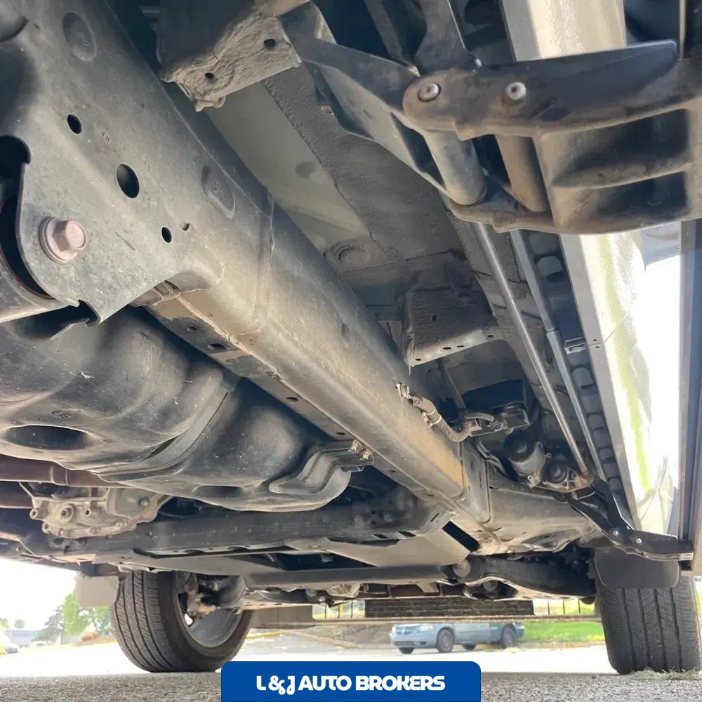 2024 Toyota Sequoia Capstone