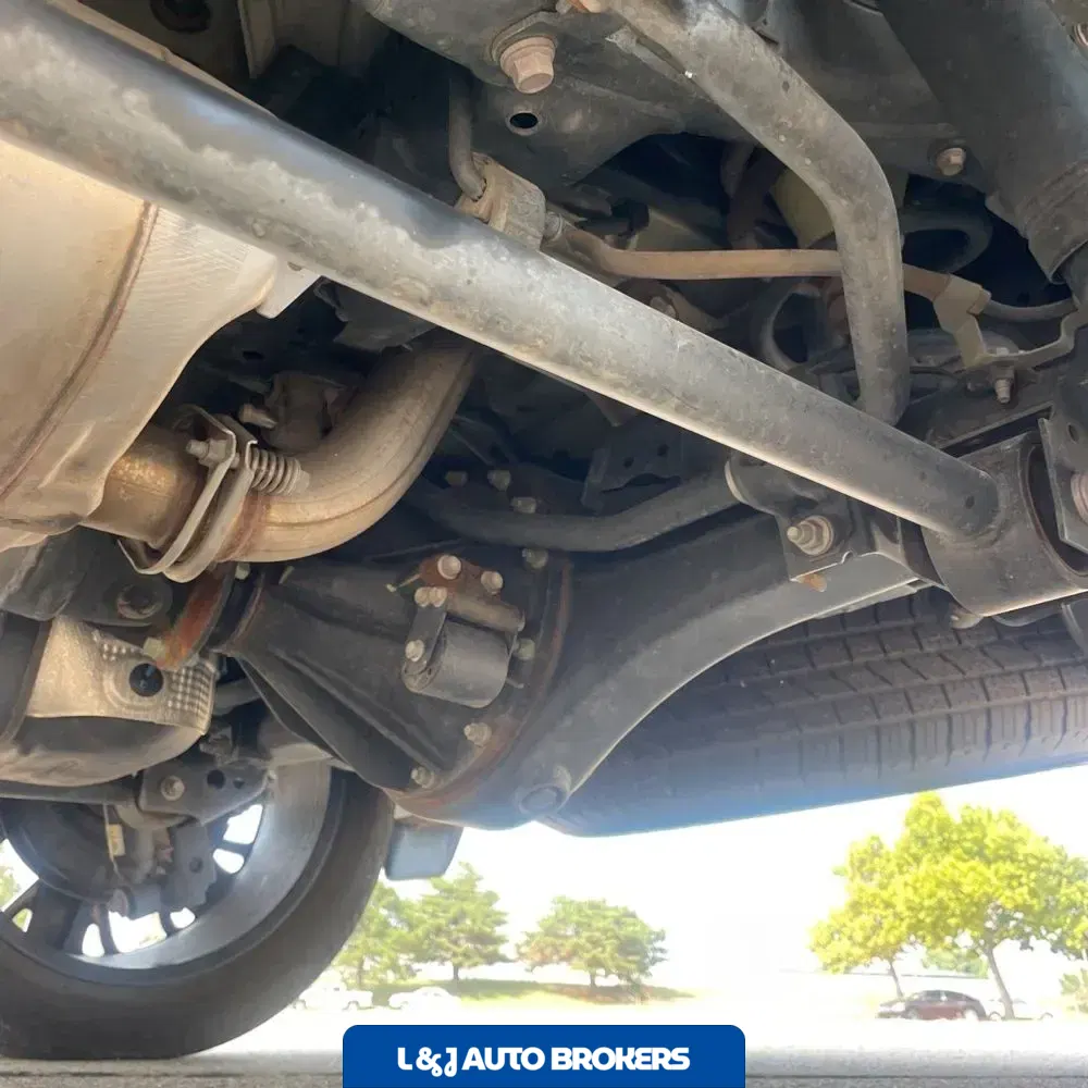 2024 Toyota Sequoia Capstone